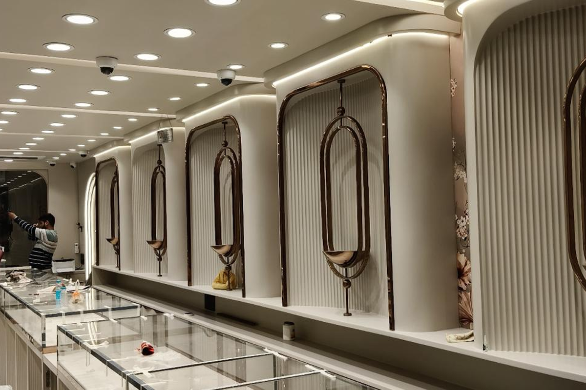 Grills & Fabrication