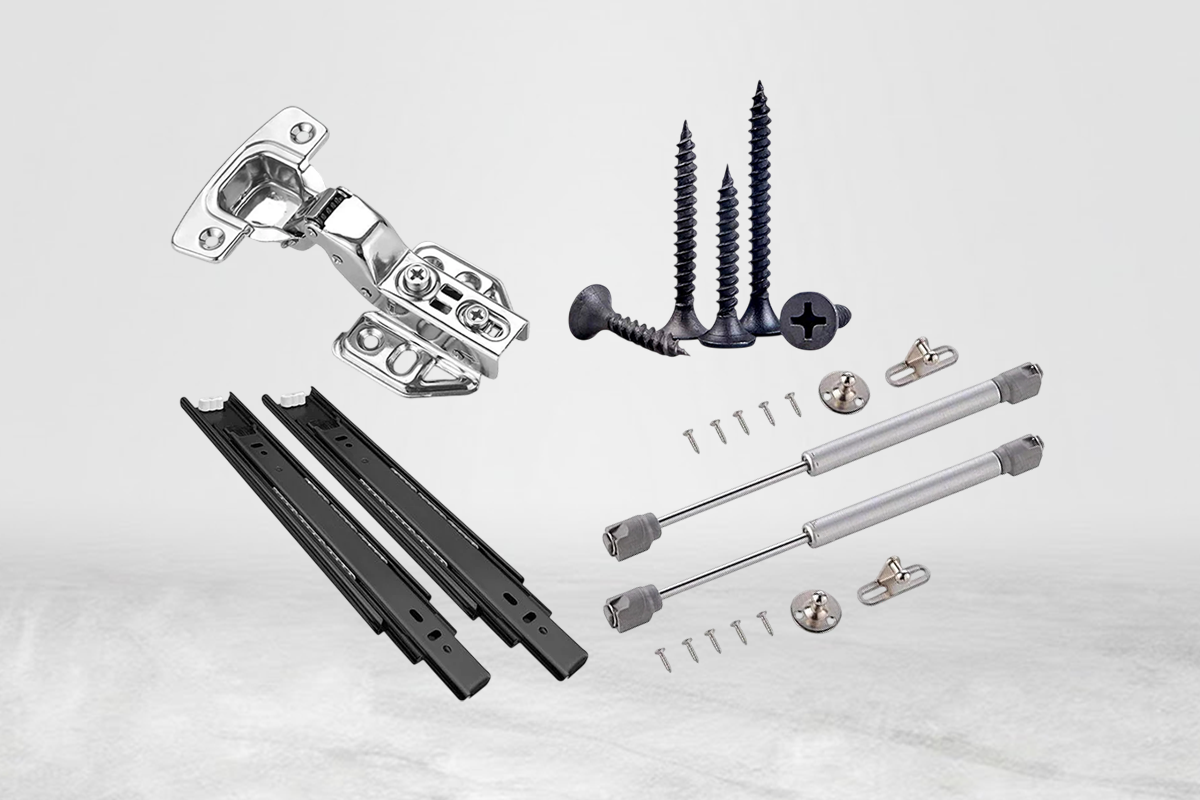 Kitchen Profile & Furniture Hardware